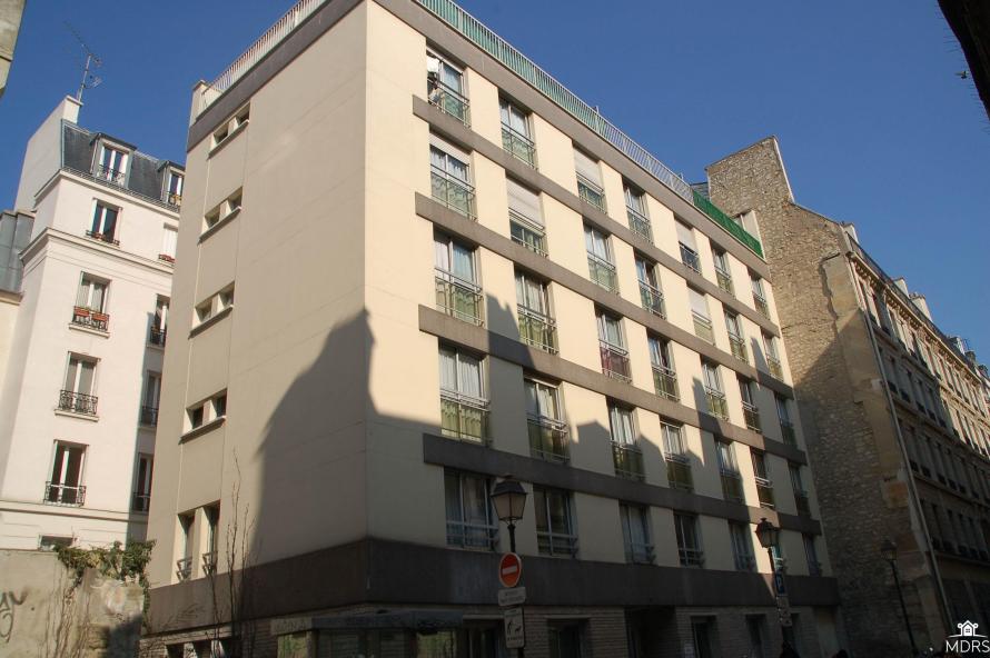 RÉSIDENCE SAINTSAUVEUR à PARIS 75