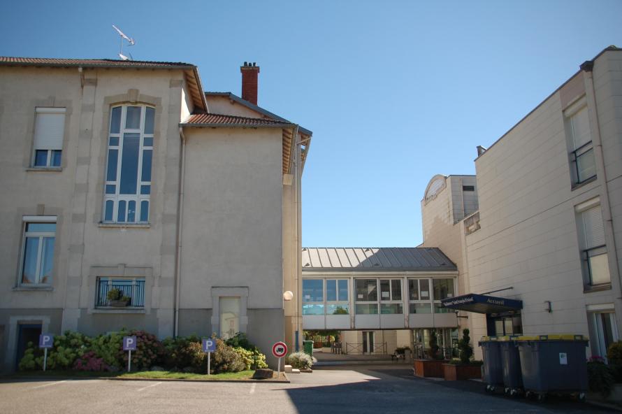 EHPAD SAINTFRANÇOIS D'ASSISE à PONTÀMOUSSON 54"