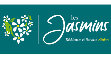 Logo partenaire LES JASMINS