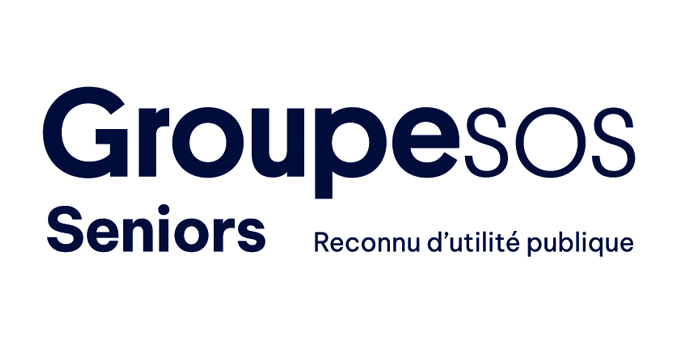 Logo partenaire GROUPE SOS 
